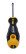 Felo Ergonic Flat Slotted Screwdriver 6,0X1,2X100 40006310