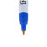 Marker paint MunHwa "Industrial" blue, 4mm, nitro base, for industrial use, blister