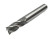 End mill with cylindrical shank f 12x26x83 mm z=4 P6M5K5 TORNERI T020861