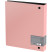 Folder on 4 Berlingo "Instinct" rings, A5, 35 mm, 700 microns, flamingo