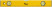 Light level, 3 eyes, yellow case, 400 mm scale