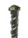 Drill bit for concrete PRACTICE 8 x 120 mm (1 pc.) blister, Master series (034-090)