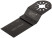 Saw blade milled stepped, CrV steel, 32.5 mm x 0.6 mm
