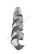 Long drill bit k/x f26,0 GOST 12121-77