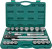 S04H6622S (S04H6422S) Набор головок торцевых дюймовых 3/4"DR, SAE 7/8"--2", 22 предмета