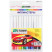 Markers STAMM "Cars", 12 colors, washable, package, European weight