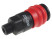 Quick-release composite connector 1/4" external thread (European standard, BRS type mom) JTC/1