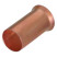 The final non-insulated sleeve (NSHV)6/10 uncoated (pack.250pcs)