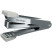 Stapler No. 10 Berlingo "Steel and Style" up to 10 liters., metal case, assorted