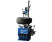 Tire fitting stand M-201B-2 semi-automatic supercharged two-speed 380V AE&T