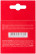 Stapler staples, hardened rectangular 10.6 mm x 1.2 mm (wide type 140) 6 mm, 1000 pcs.