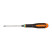 Impact screwdriver with handle ERGO TORX T15x100 mm