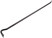 Round nail clipper 1000x20 mm