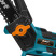 Cordless chain saw BORT BKS-218-Li