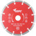 Diamond segment cutting disc (dry and wet cutting) 150x2.3x7.5x22.2 mm