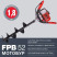 FPB 52 motor drill (without auger)
