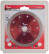 Universal diamond cutting disc, thin cut (dry and wet cutting) 125x1.2x10x22.2 mm