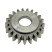 Cup chisel M 6.0, z=21, 20°, D=126 mm, d=44.45 mm (2536-0195) TORNERI T028244
