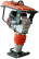 Gasoline rammer RAD TR77-H