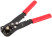 Automatic pliers for stripping insulation diameter 0.2-6.0 mm, 205 mm