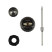 Replacement kit for BERGER "SILBER" HVLP spray gun (nozzle+needle+nozzle 1.4 mm) BG1393