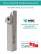 DKT SND 16X16 2C-L (Tmax=18) резец токарный левый отрезной, канавочный 16x16 мм / пластина N123E2-0200