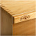 Pastel organizer Gamma Studio, 6 levels, 40,6*24,9*18,5 see, beech