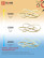 LED lamp ESTETIKA DALI-HL-120GL 120W 230V 3000-6500K 600x490x170mm 1.2m cable DN gold IN HOME