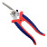 Multifunctional scissors 180mm WP214008 WORKPRO