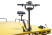 Electric platform trolley RuTrike WAREHOUSE 3000 NEW