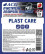 ACG PLAST CARE Очиститель-полироль пластика с ароматом сливочной клубники 5 л 1023226