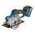 Circular cordless saw BORT BHK-18Li-125 (2*3.0 Ah + battery)