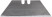 Universal knife blades, trapezoidal 10 pcs.