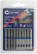 Steel bits, 10 pcs., CUTOP Profi, PZ3, 50 mm