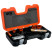 Set of Sandflex® ring bimetallic saws 16 - 50 mm + 2 holders + brush, 8 pcs.