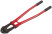 Bolt cutter HRC 58-59 ( red ) 600 mm