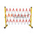 2OC-1.2x2.5 Dielectric fiberglass MALIEN Fencing shield (round section)