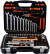 Tool Set 105pr. 1/2" DR 1/4" DR AvtoDelo PRO (39805)