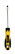 Slotted screwdriver 0.8x5.0x100 mm