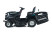 Садовый трактор STEVIMAN TH-334