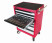 7-section tool truck (JTC-3931) with a set of tools (JTC-39311,39312,39313) JTC