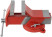 Rotary steel vise 125 mm (5 kg)