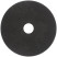 Cutting circle for metal MOS, seat diameter 22.2 mm, 125x1.2 mm