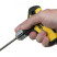 FatMax screwdriver with T-handle with ratchet mechanism in a set with 25 bits (27 items) STANLEY 0-79-153