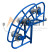 RCU 3-120A angular cable guide roller, aluminum coils (cable diameter up to 120 mm, roller load up to 200 kg) MALIEN