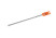 Бур MESSER по бетону SDS-PLUS тип "-", 18x260