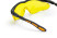 Protective glasses Dexter contrast trademark RUSOKO