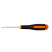 Impact screwdriver with handle ERGO , 6X4, 0X100