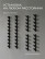 Wall-mounted tool holder (set of 4 straps + 8 fasteners)
