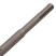 Concrete drill, double spiral, three dust-removing edges, 14 x 460 mm DENZEL
